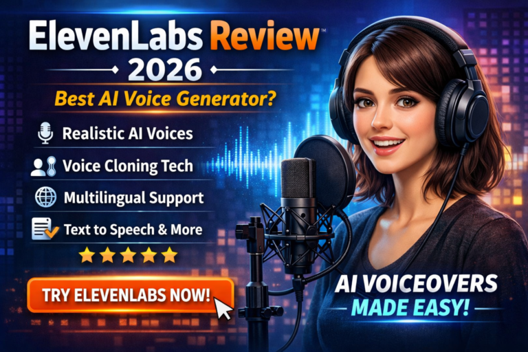 ElevenLabs Review