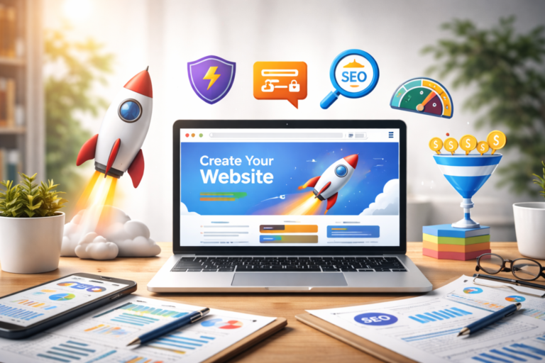 Key Tools to Launch a Website in 2026 (Beginner Guide)
