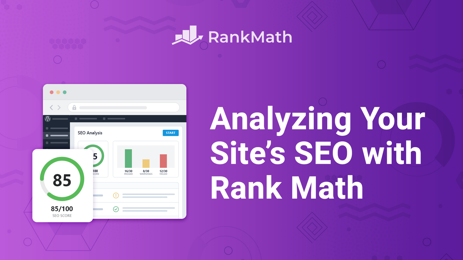 The Best SEO Plugin for WordPress: Rank Math Review (2026)